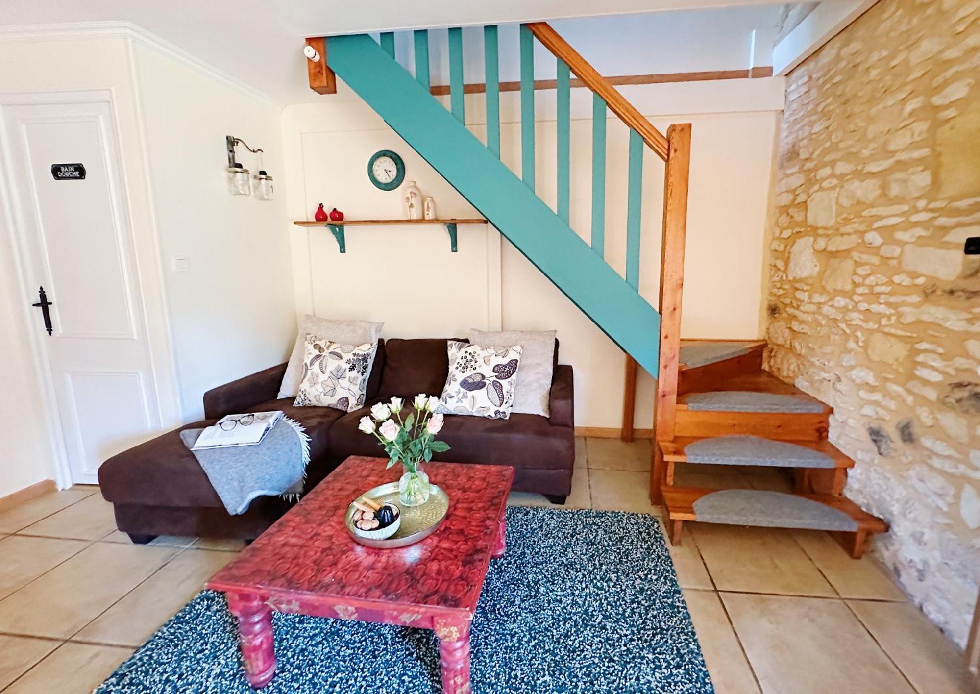 Le Chevrefeuille Chambres D'Hotes Et Gites De Charme Meyrals Exterior photo